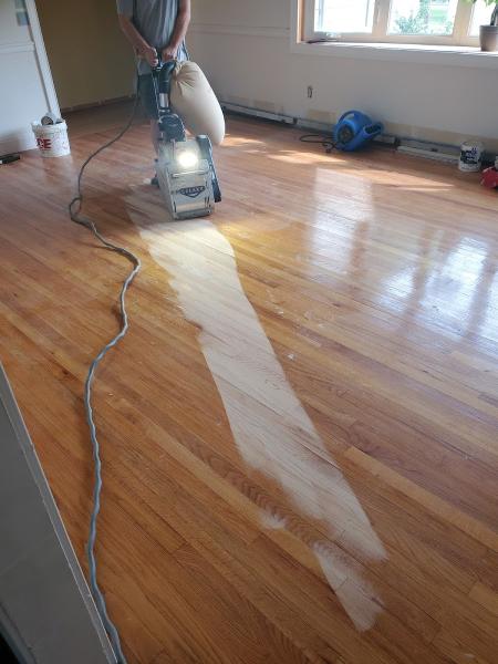 Noble Floor Sanding Inc