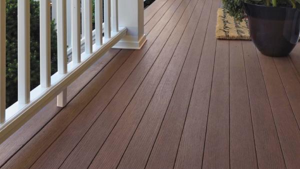 Deck Solid Construction
