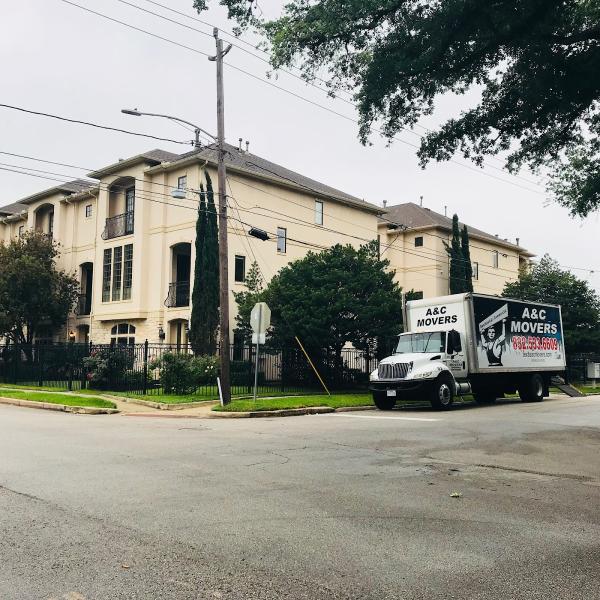 A&C Movers Houston