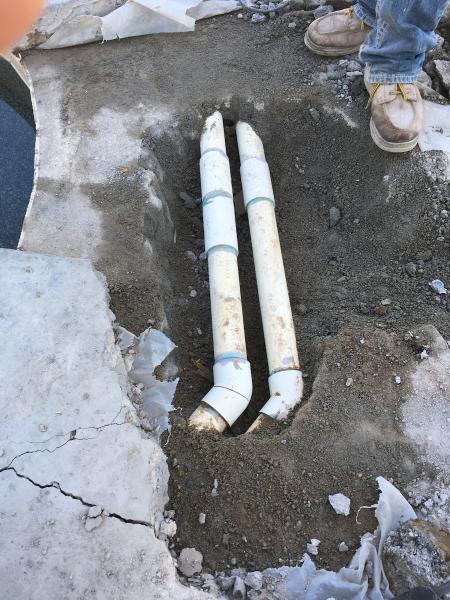 Raytek Pool Leak Detection & Repair