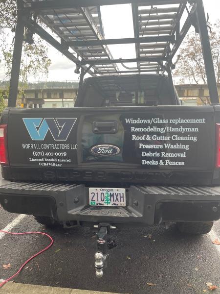 Worrall Contractors LLC