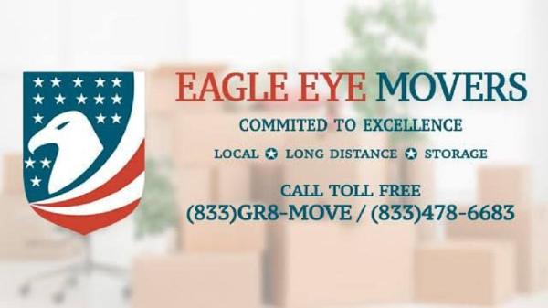 Eagle Eye Movers