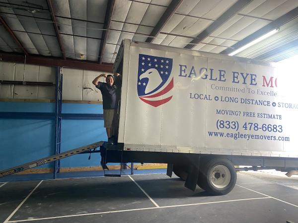 Eagle Eye Movers