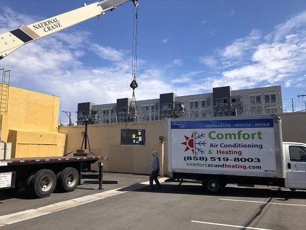 Comfort Air Conditioning & Heating