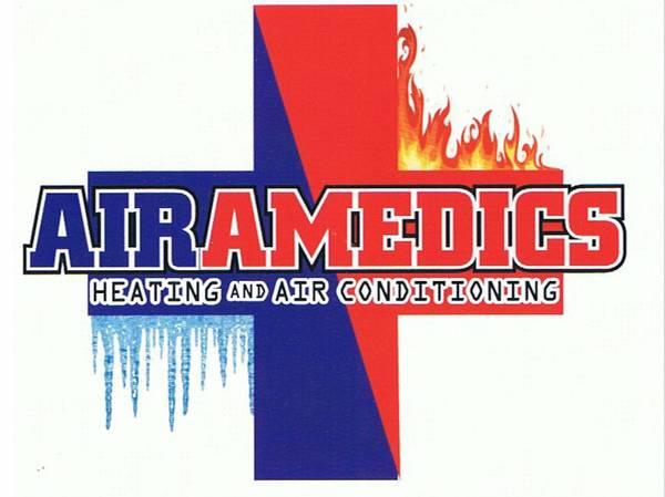 Airamedics Heating and Air Conditioning LLC