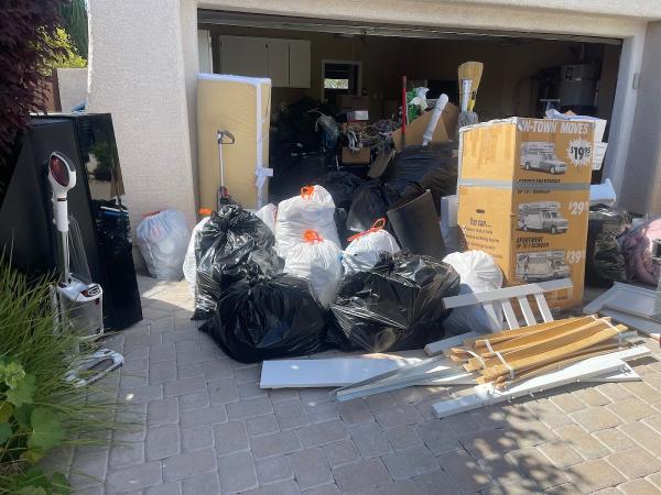Above & Beyond Hauling and Junk Removal