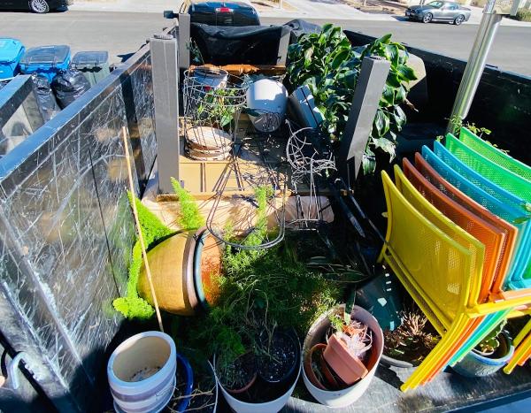 Above & Beyond Hauling and Junk Removal