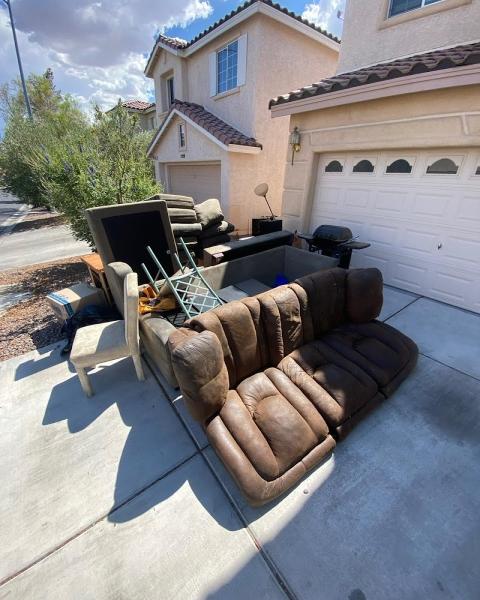 Above & Beyond Hauling and Junk Removal