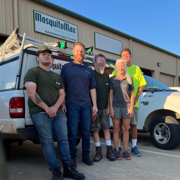 Mosquitomax Misting Systems
