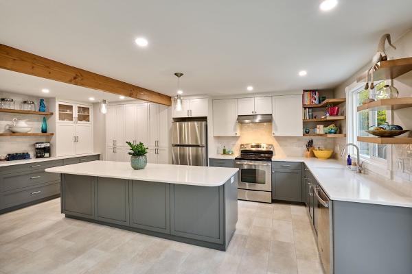 Henderer Design + Build + Remodel