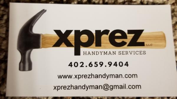 Xprez Handyman Services