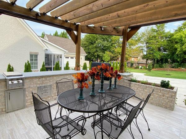 Native Design & Hardscape