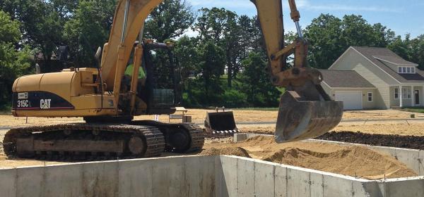 Lauersdorf Excavating Inc