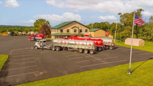 Bay State Sewage Disposal