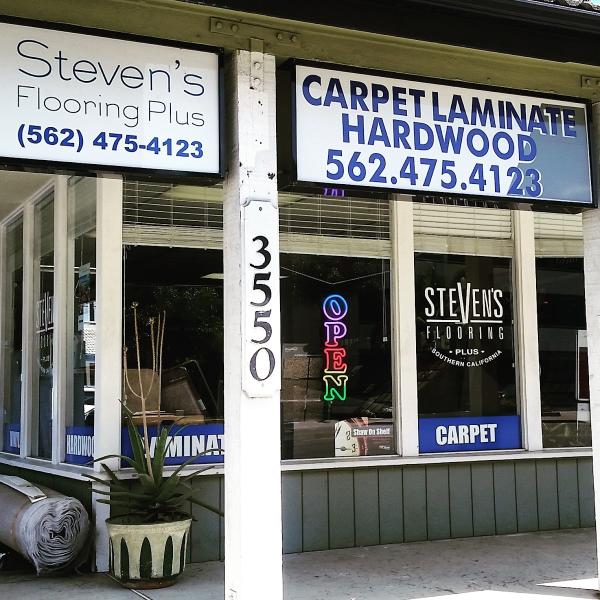 Steven's Flooring Plus