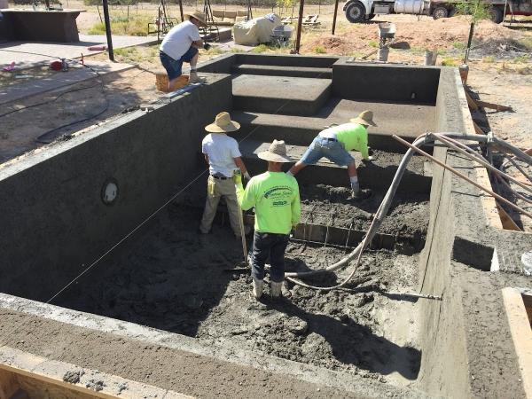 American Shotcrete Construction Inc