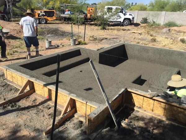American Shotcrete Construction Inc