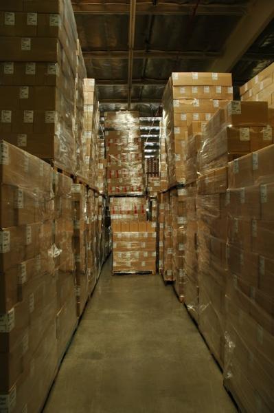 JP Property Management & Warehousing