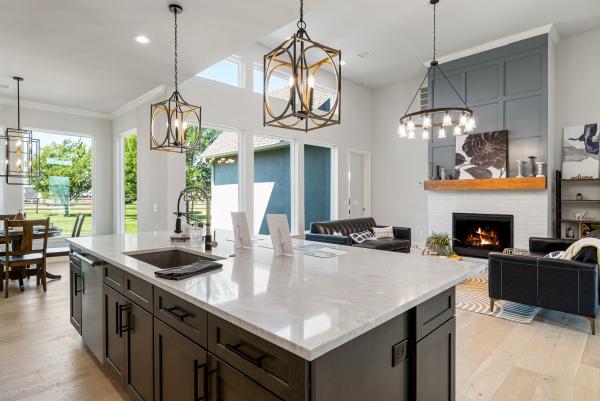 Riverbend Estate Homes