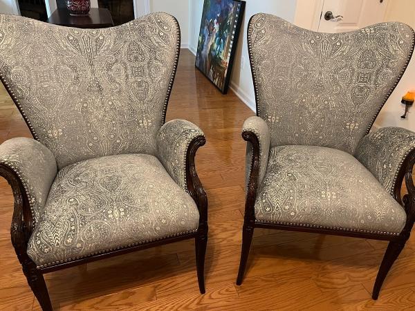 C & S Refinishing & Upholstery