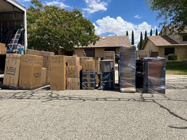 United Prime van Lines