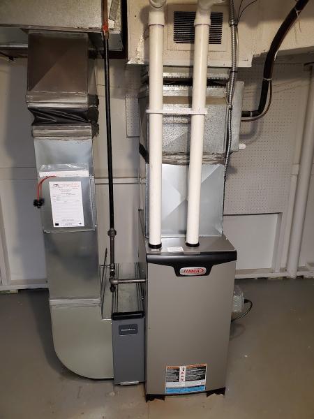 Indoor Comfort Heating & Cooling