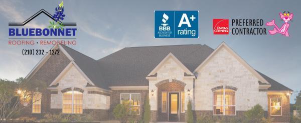 Bluebonnet Roofing & Remodeling