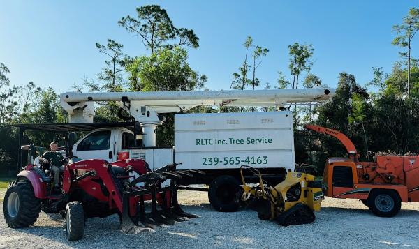 Rltc Inc. Tree Service and Lawn Care
