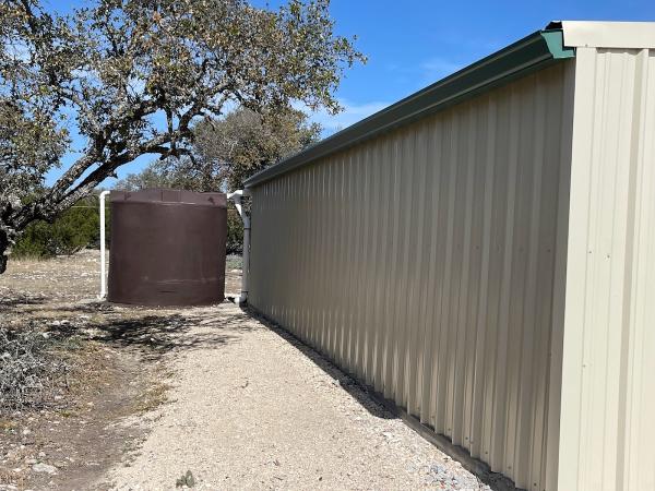 Lonesome Dove Seamless Gutters