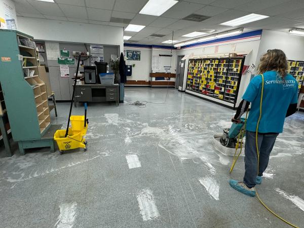 Servicemaster Janitorial By Asap
