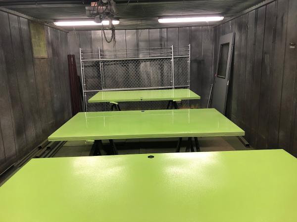 Storage Maintenance Specialist