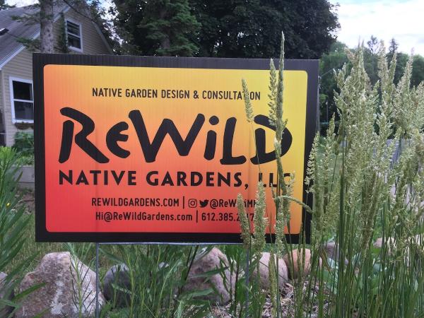 Rewild Native Gardens