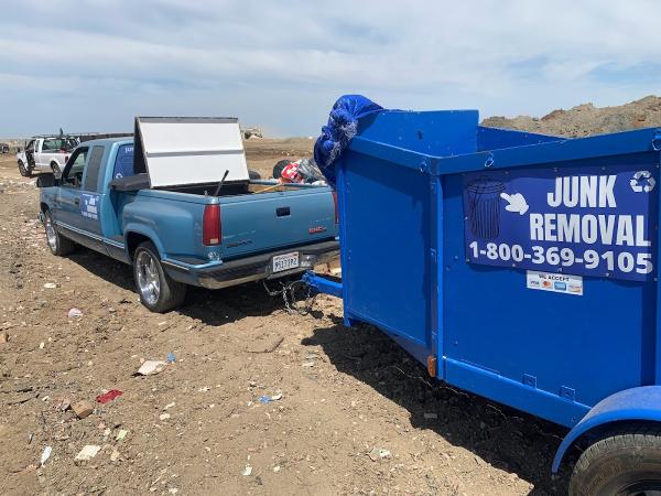 Junk Removal In Solano County