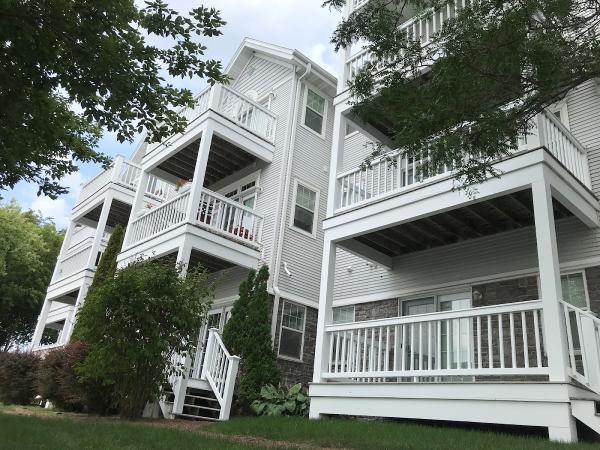 Haugen Homes Painting