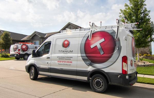 Titanium Hvac