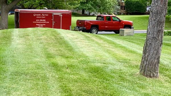 Green Acres Lawn Care