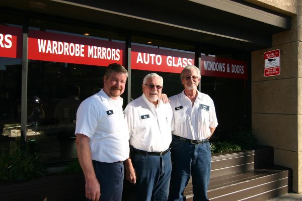 Anaheim Glass