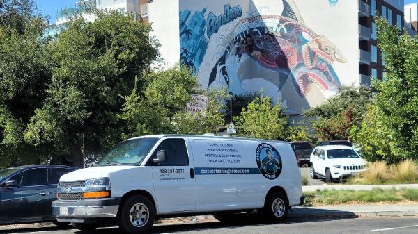 Carpet Cleaning Heroes