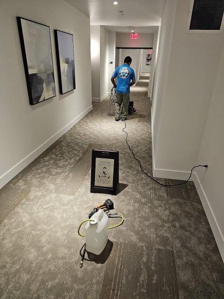 Carpet Cleaning Heroes