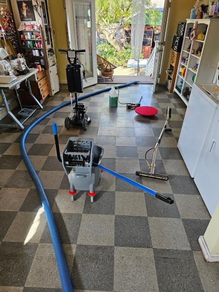 Carpet Cleaning Heroes