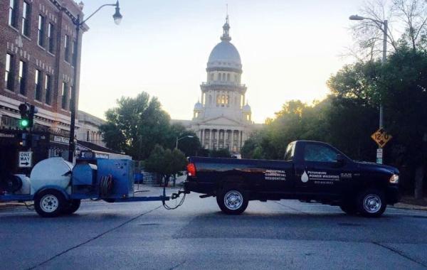 Petersburg Power Washing