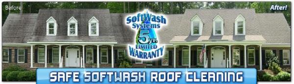 Green Tiger Softwash