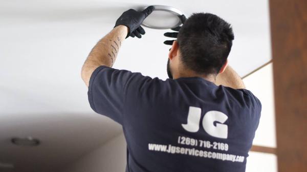 JG Services Company