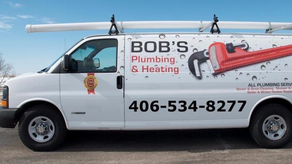 Bob's Plumbing & Heating