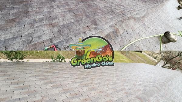 Green-Go's Hydro-Clean