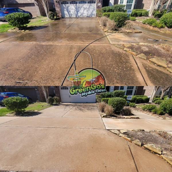 Green-Go's Hydro-Clean