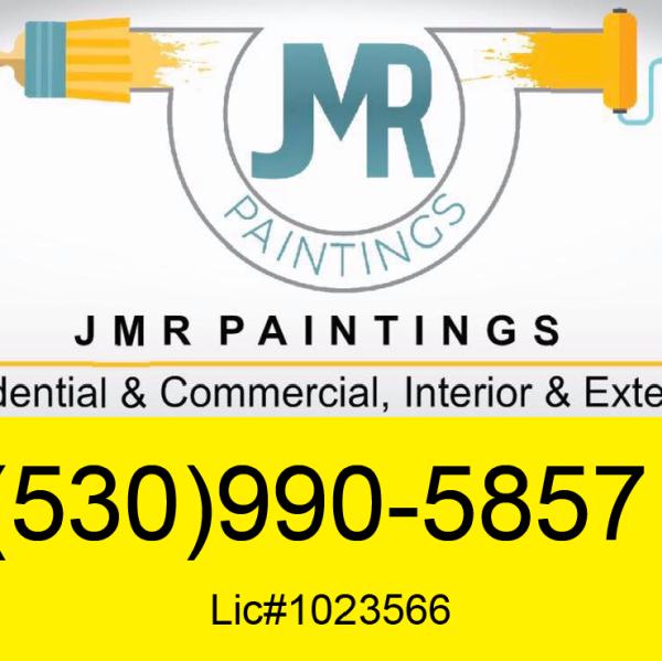 JMR Paintings