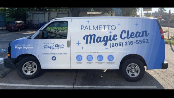 Palmetto Magic Clean
