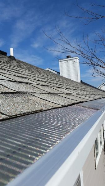 Advanced Seamless Gutters