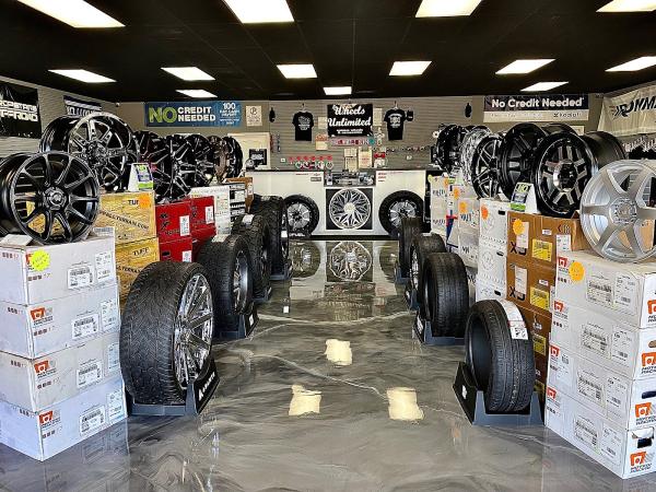 Lucas Designs Decorative Concrete